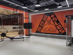 -加伍磅健身(千树店)