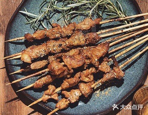 周末要吃串串