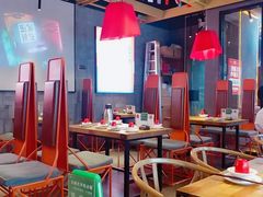 大堂-兔槽江湖菜·重庆璧山兔(水围店)
