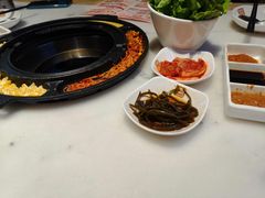 -韩宫宴烤肉·料理(东台吾悦店)
