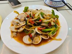 -覃记海鲜美食餐厅