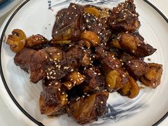 黑蒜小排-小郭私房菜·海肠捞饭店(学士街店)