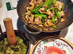 -费大厨辣椒炒肉(黄兴中心广场店)