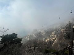 -崂山巨峰游览区