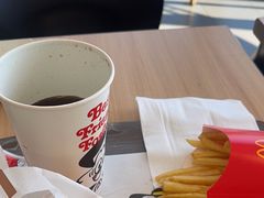 -麦当劳(松江南乐得来速店)