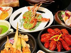 -花潮料理艺食馆(SM新生活广场店)