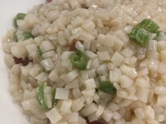 酸辣藕丁-玉华台饭庄(裕中西里小区店)