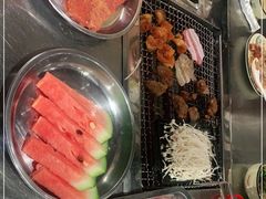-英雄故事地摊烤肉(马驹桥店)