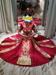 点击看大图 -韩国天使嫁衣婚纱礼服馆(上海旗舰店)