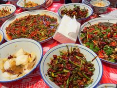 -荆九爷爆炒桥头三嫩(浙大店)