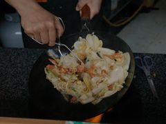 -老袁炒年糕(富豪路店)