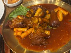 -喇喇排骨火锅·传统韩式脊骨汤(望京西园总店)