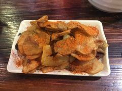 孜然土豆片-刘师父老汉口江湖菜(蔡锷路店)