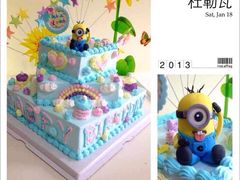 订制蛋糕-杜勒瓦Cake&More 蛋糕派对定制