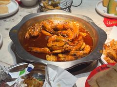 -邵汇大虾(甘井子万达店)