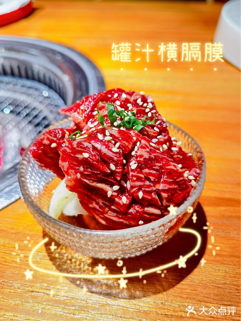 冬天就是想吃肉肉肉！|魔都探店