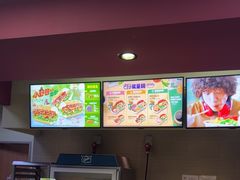 -赛百味SUBWAY(萝岗万达店)