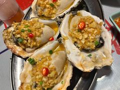 -辉记炭烧海鲜大排档·老字号(福田店)