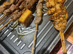 -聚点串吧·北京烧烤(赵登禹路店)