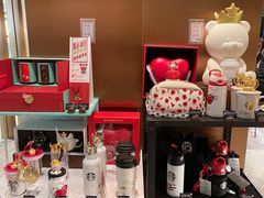 零售区-星巴克臻选(北京颐堤港中心第二店)