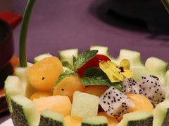 -北京泰富酒店-柏景轩中餐厅