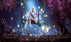 -星元素cosplay动漫摄影写真工作室