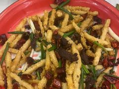 -江城燕子大排档(江汉路步行街店)