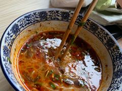 粉汤羊血-樊记腊汁肉(竹笆市总店)