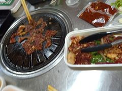 -齐市马佳地摊烤肉