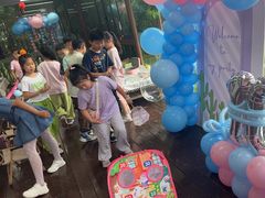 -暮谷MUGO ·团建聚会·露营烧烤·生日派对·共享菜地