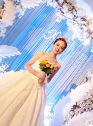 伴娘服-MANLI BRIDAL婚纱