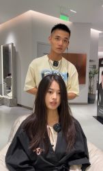 -3AM HAIR SALON烫发染发接发