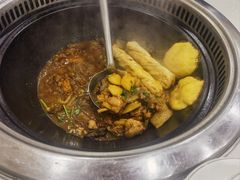 -九妹农家大铁锅东北菜(江湾店)