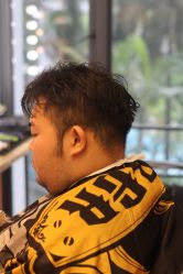 点击看大图 -鸿運 BARBER SHOP男士理发馆