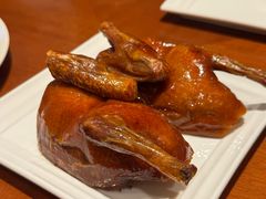 -杭州JW万豪酒店-万豪中餐厅