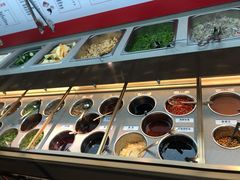 自助调料区-海底捞火锅(崇文门新世界百货店)
