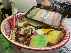 -曾百万小炉小串自助烧烤(高新店)