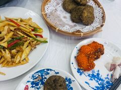 -万佛湖许老大铁锅鱼(黑金冠店)