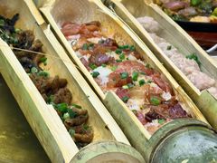 -九岭农庄·竹筒饭