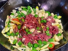 -何永光123鲜牛肉馆(1号店)