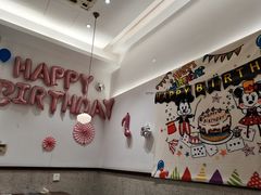 用餐区-肥朵食堂(带梦胡同店)