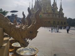 -西双版纳勐泐文化旅游区