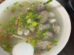 -建国蚵煎蚵面