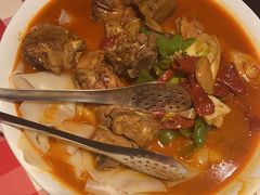 大盘鸡-西贝(深圳卓悦汇店)