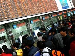 -合肥火车站(地铁站)