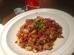 -老湘村·湖南土菜(天河维多利店)