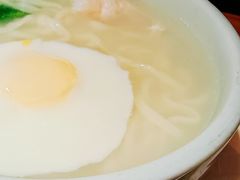 长寿面-绿茶餐厅(西单老佛爷店)