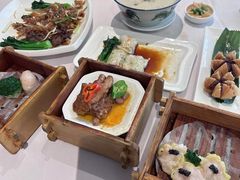 -粤财皇冠假日酒店·彩华轩中餐厅