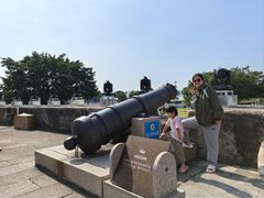 -石炮台公园