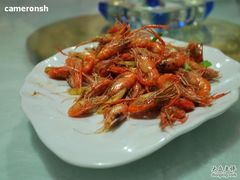 油爆河虾-9号小厨师(端平桥店)